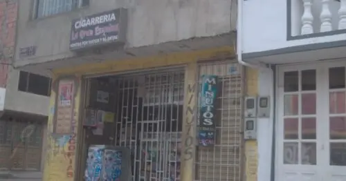 CIGARRERIA LA GRAN ESQUINA BOGOTÁ CIGARRERIA LA GRAN ESQUINA BOGOTÁ